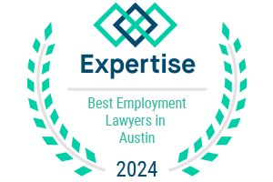 Expertise / Best Employment Lawyers in Austin 2024 - Badge